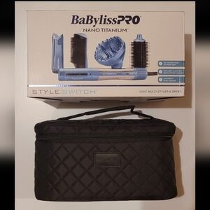 Babyliss Nano Titanium Style Switch Pro